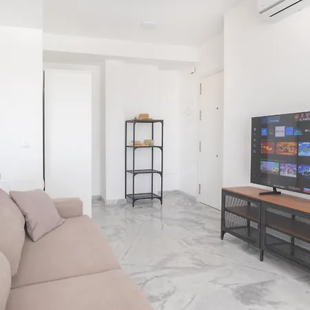 Luminoso Y Tranquilo Apartamento Cerca Del Centro Апартаменты *