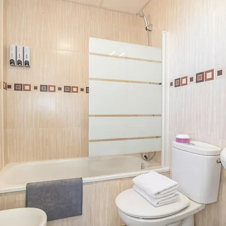 Luminoso Y Tranquilo Apartamento Cerca Del Centro Апартаменты