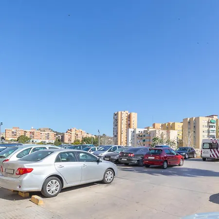 Luminoso Y Tranquilo Apartamento Cerca Del Centro Апартаменты